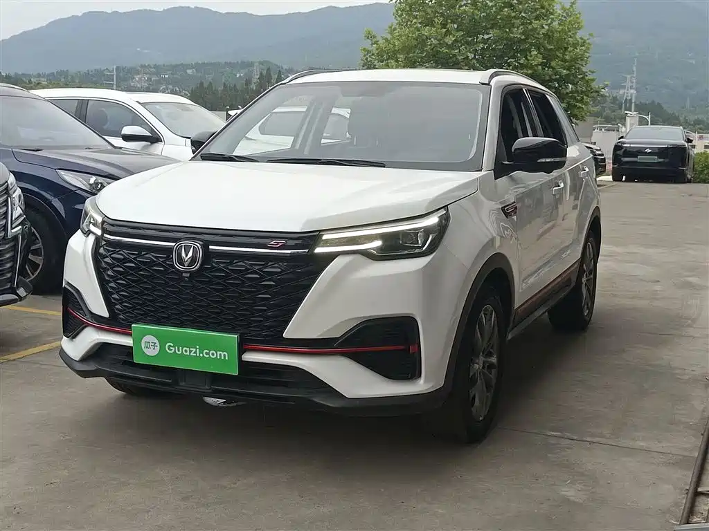 Changan CS55PLUS — фото 2