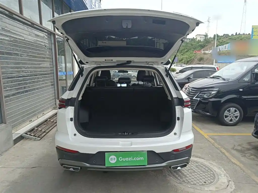 Changan CS55PLUS — фото 19