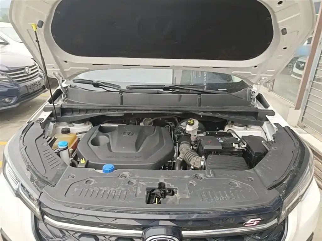 Changan CS55PLUS — фото 20