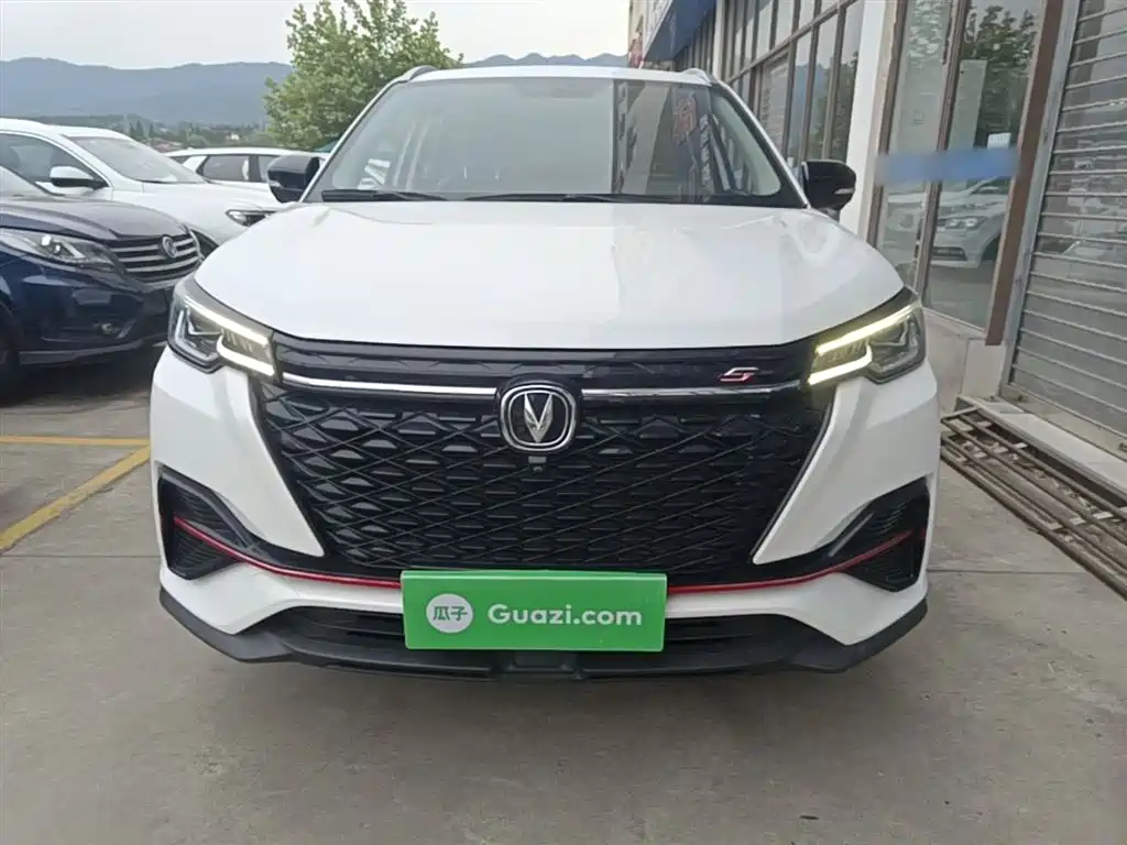 Changan CS55PLUS — фото 3