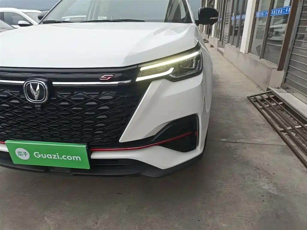 Changan CS55PLUS — фото 24