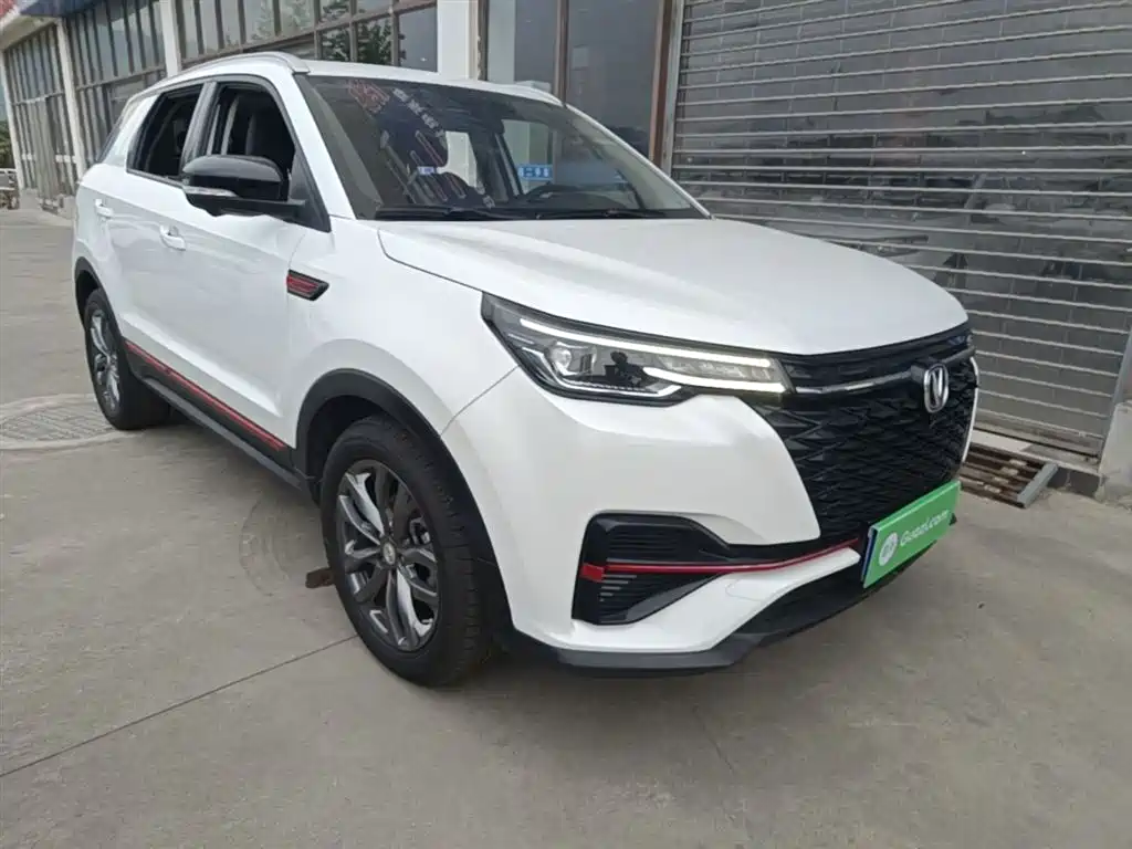 Changan CS55PLUS — фото 4