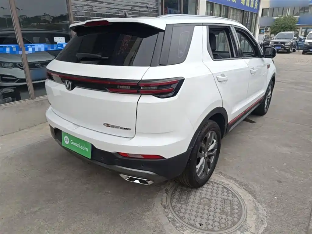 Changan CS55PLUS — фото 7