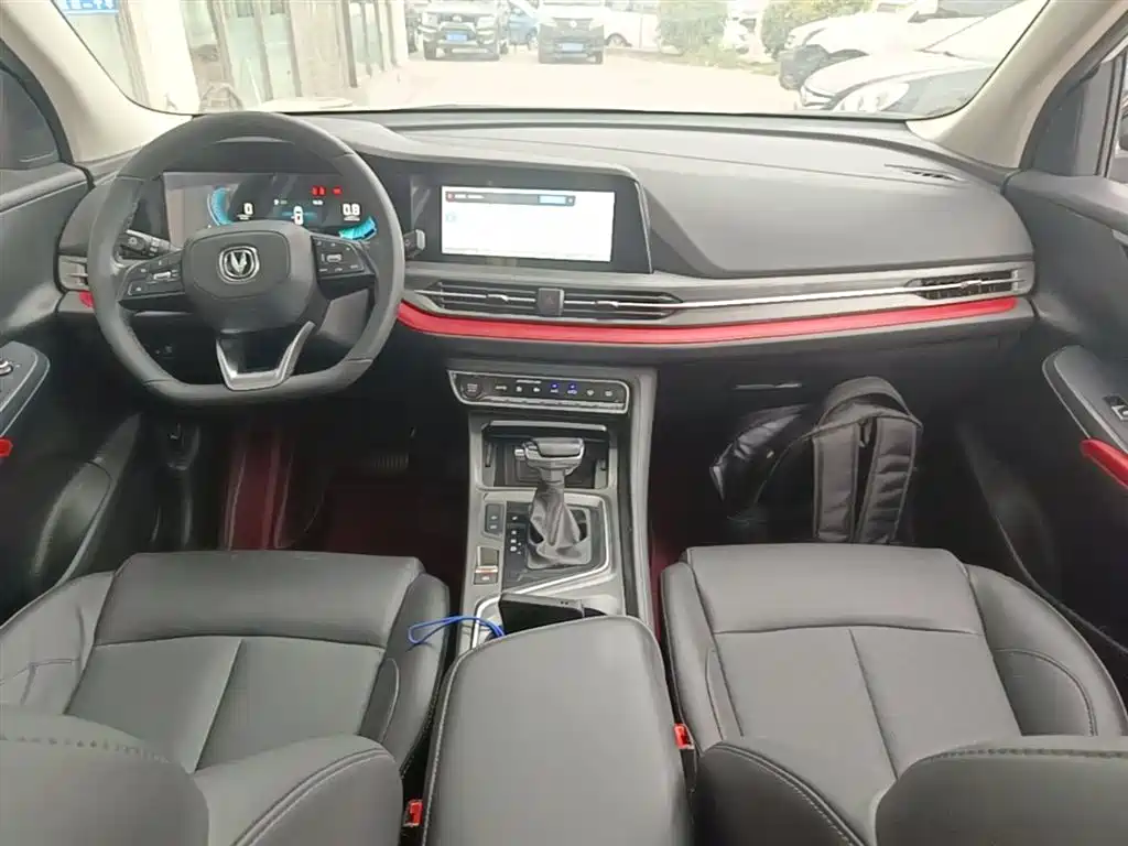 Changan CS55PLUS — фото 10