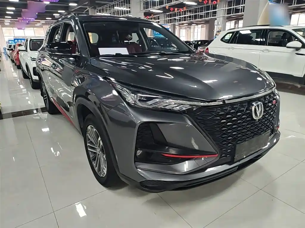 Changan CS75 PLUS — фото 4