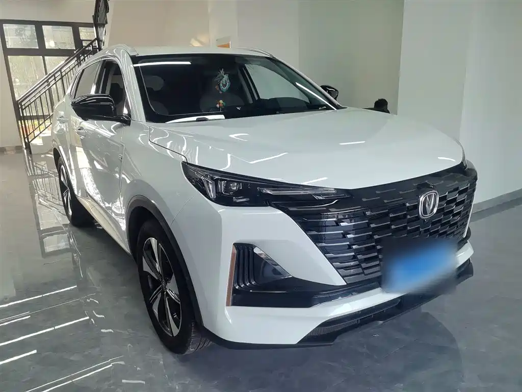 Changan CS55PLUS — фото 23