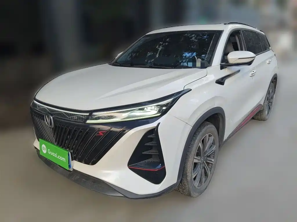 Changan CS75 PLUS — фото 2
