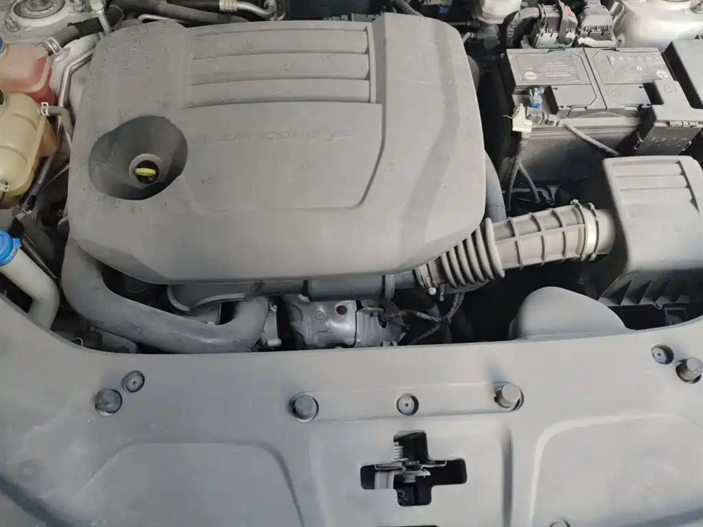 Changan CS75 PLUS — фото 11