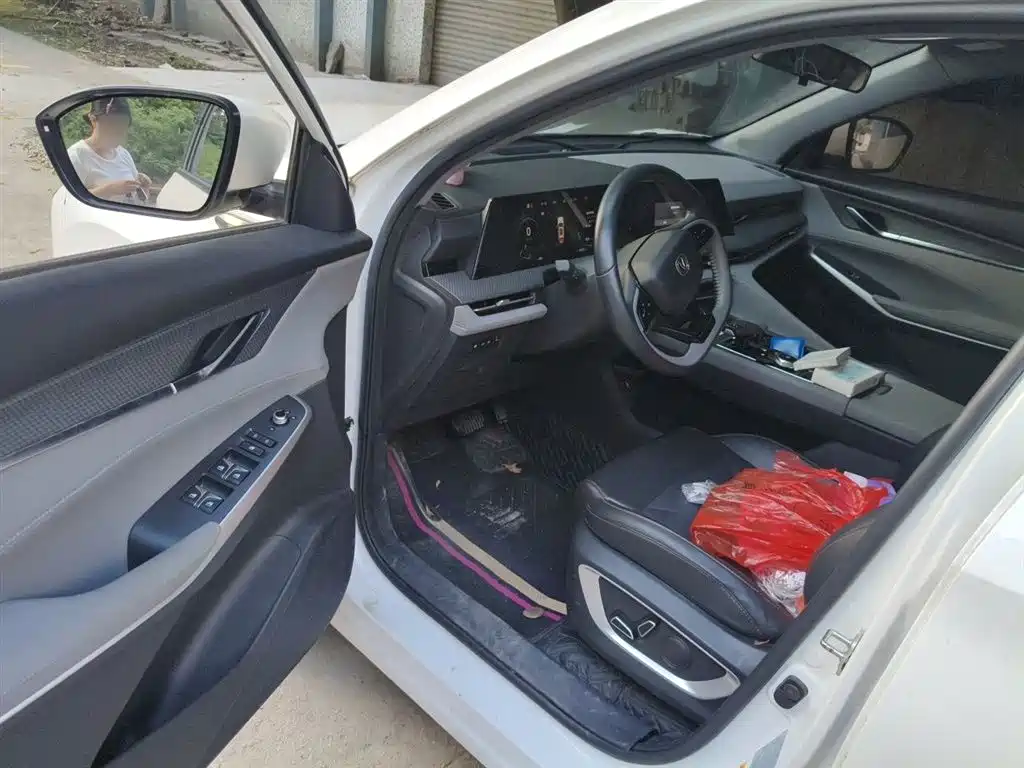 Changan CS75 PLUS — фото 14