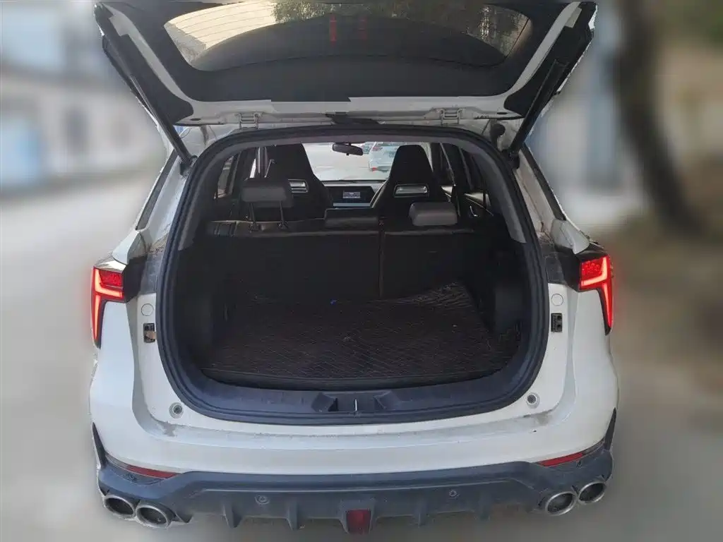 Changan CS75 PLUS — фото 10