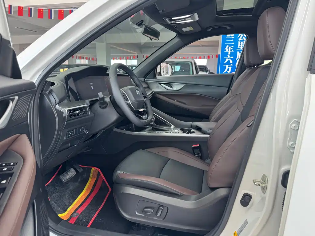 Changan CS35PLUS — фото 13
