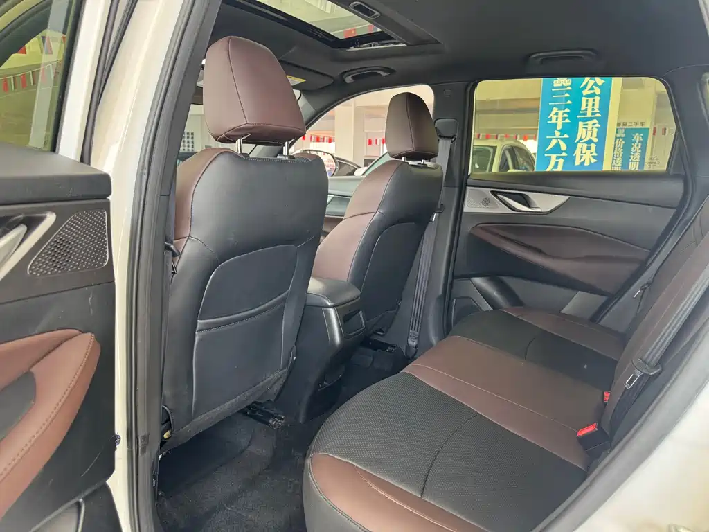 Changan CS35PLUS — фото 14