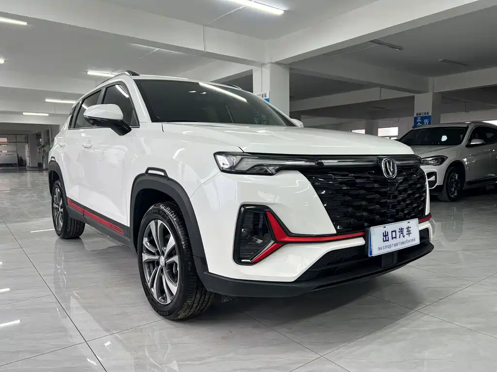 Changan CS35PLUS — фото 3