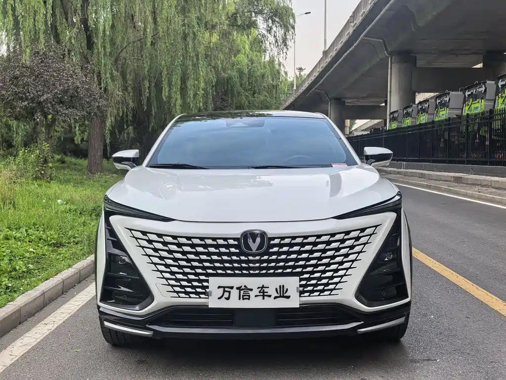 Changan UNI-T — фото 2