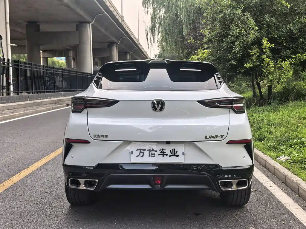 Changan UNI-T — фото 3