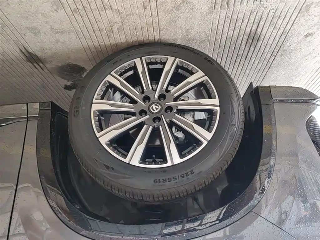 Changan CS75 PLUS — фото 23