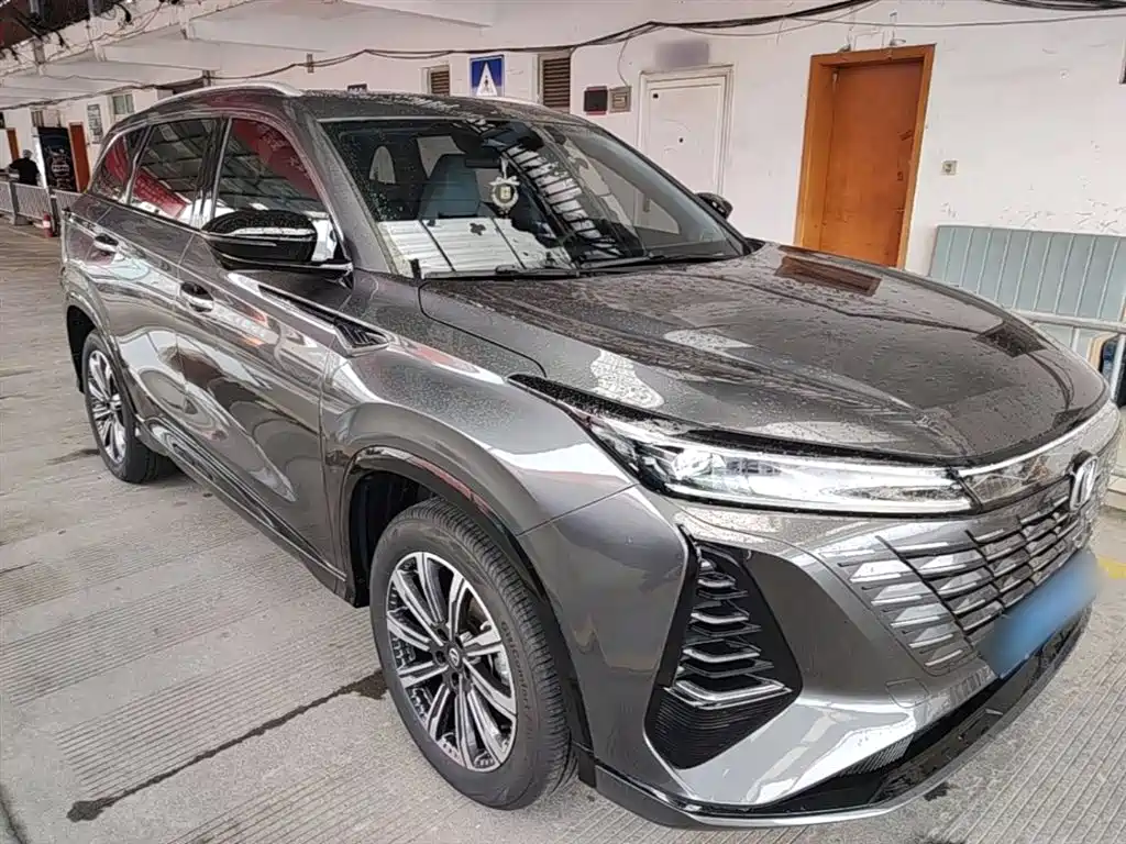 Changan CS75 PLUS — фото 4