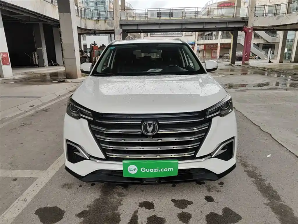 Changan CS55PLUS — фото 3