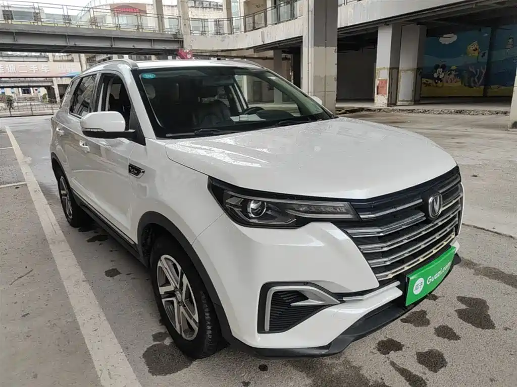 Changan CS55PLUS — фото 4