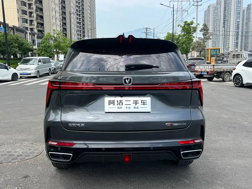 Changan CS75 PLUS — фото 6