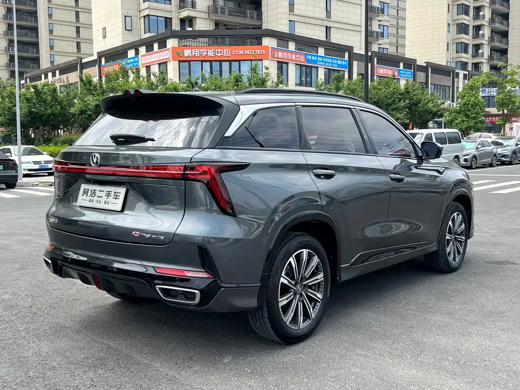 Changan CS75 PLUS — фото 7