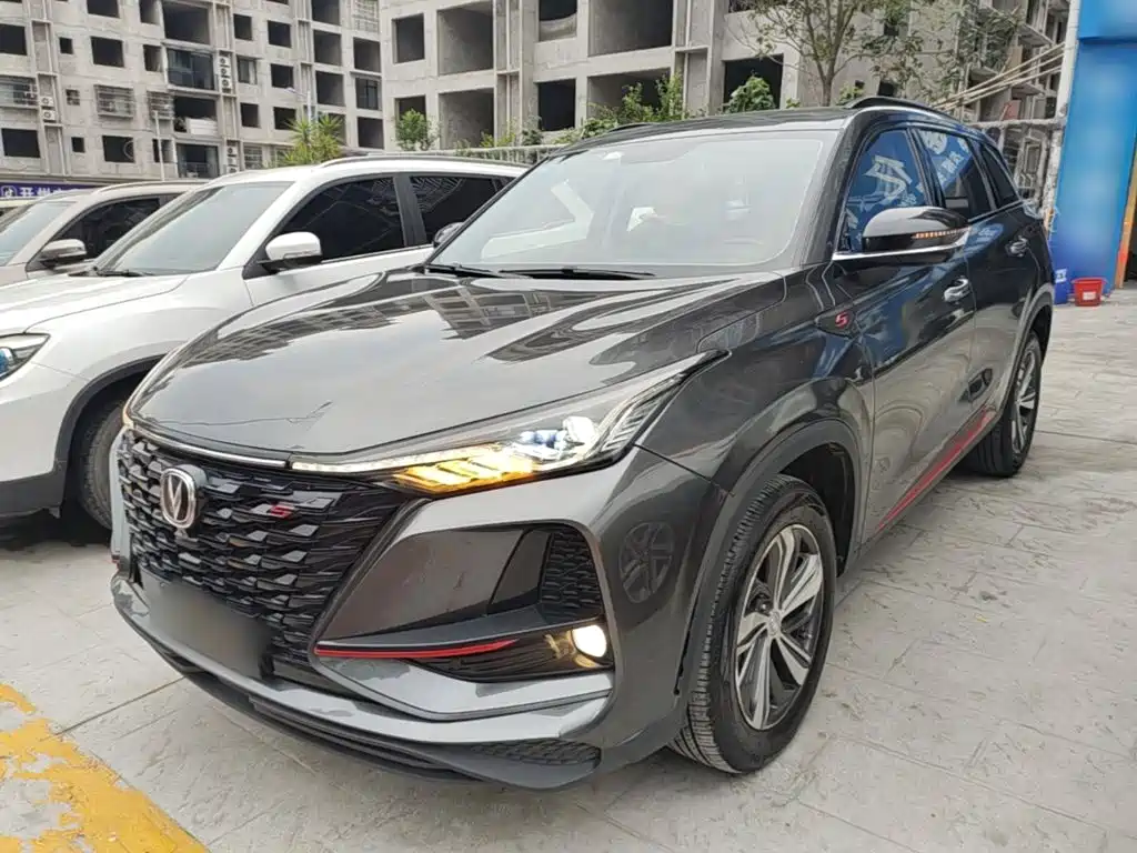 Changan CS75 PLUS — фото 2