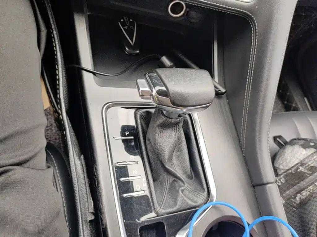 Changan CS75 PLUS — фото 14