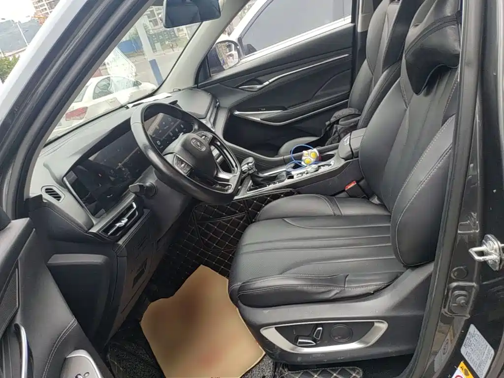 Changan CS75 PLUS — фото 15