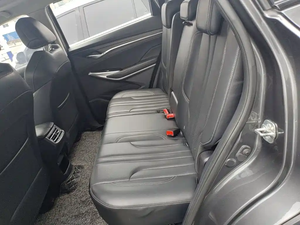 Changan CS75 PLUS — фото 17