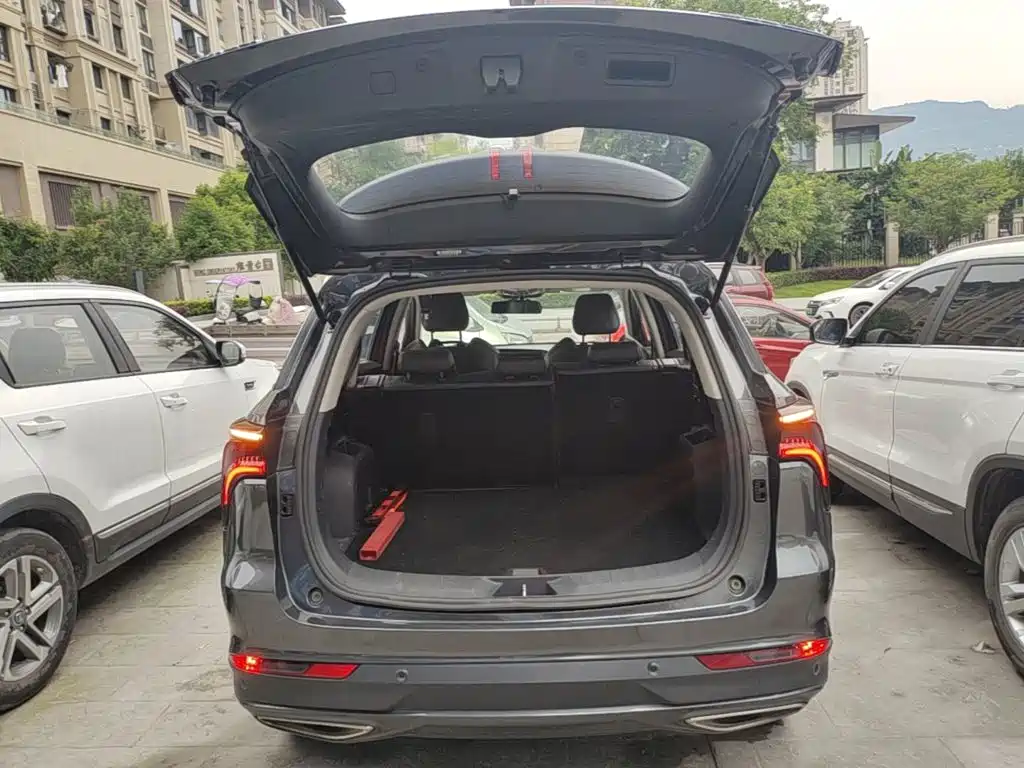 Changan CS75 PLUS — фото 19