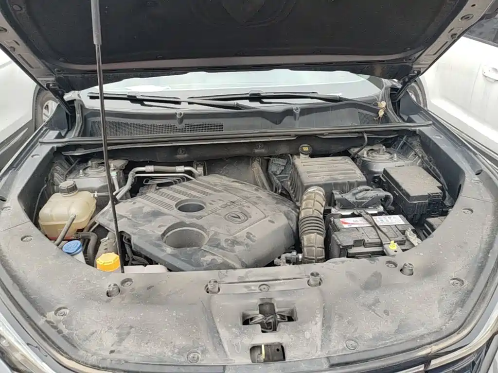 Changan CS75 PLUS — фото 20