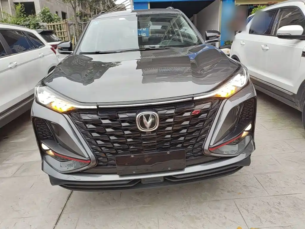 Changan CS75 PLUS — фото 3