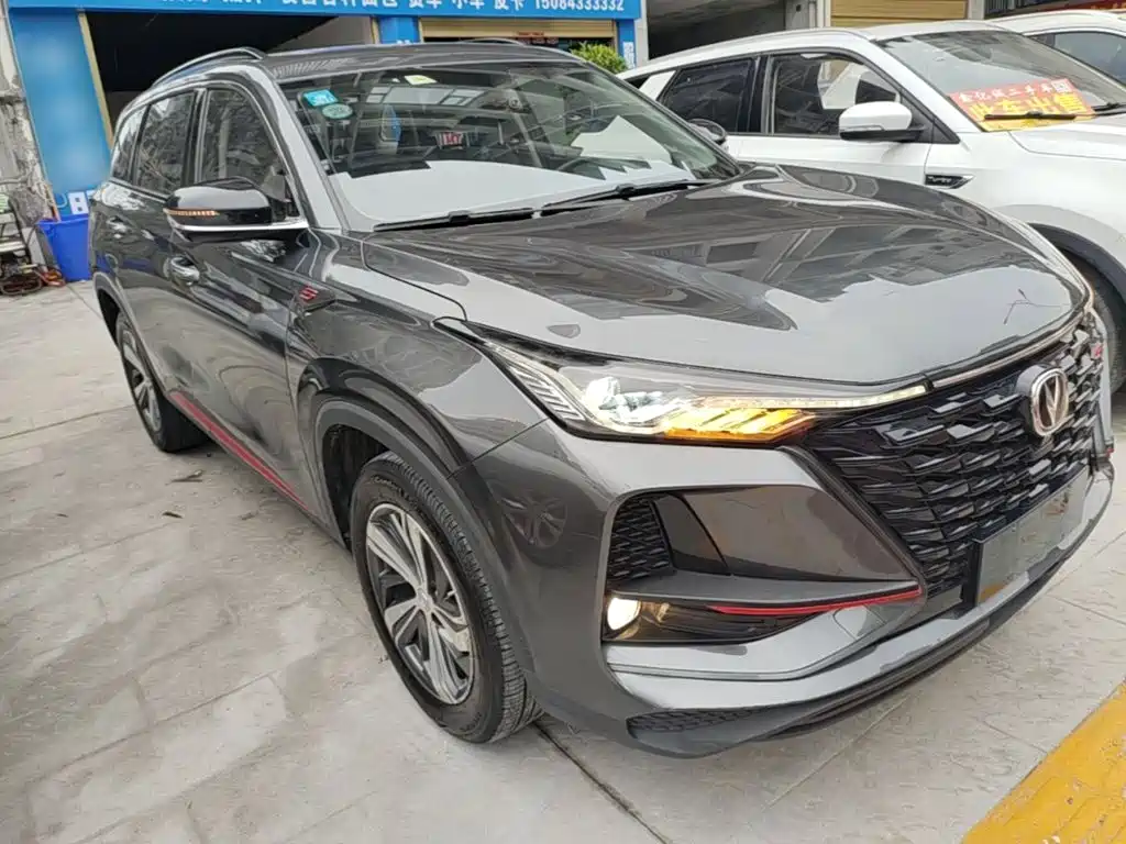 Changan CS75 PLUS — фото 4