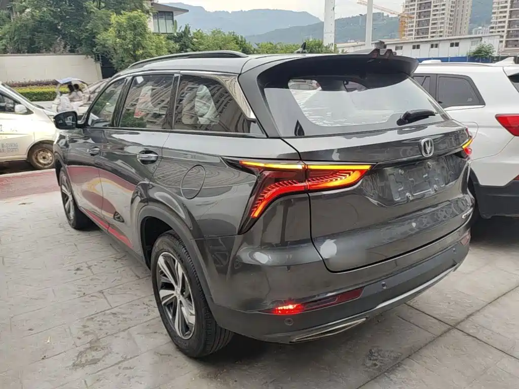 Changan CS75 PLUS — фото 5