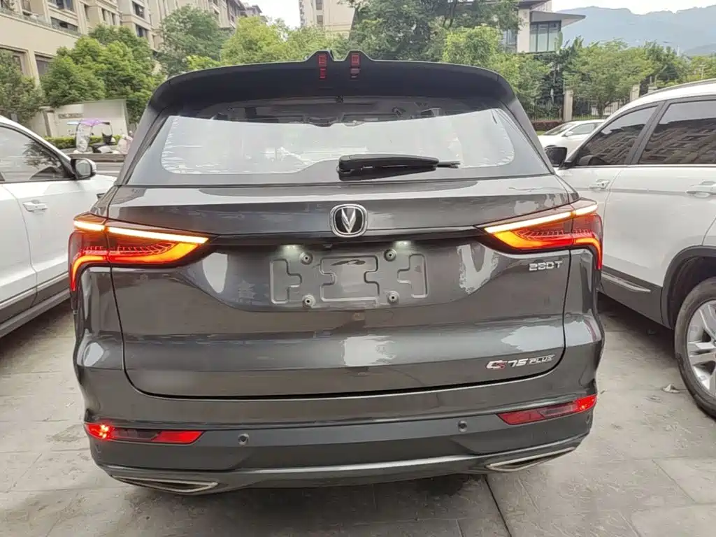 Changan CS75 PLUS — фото 6
