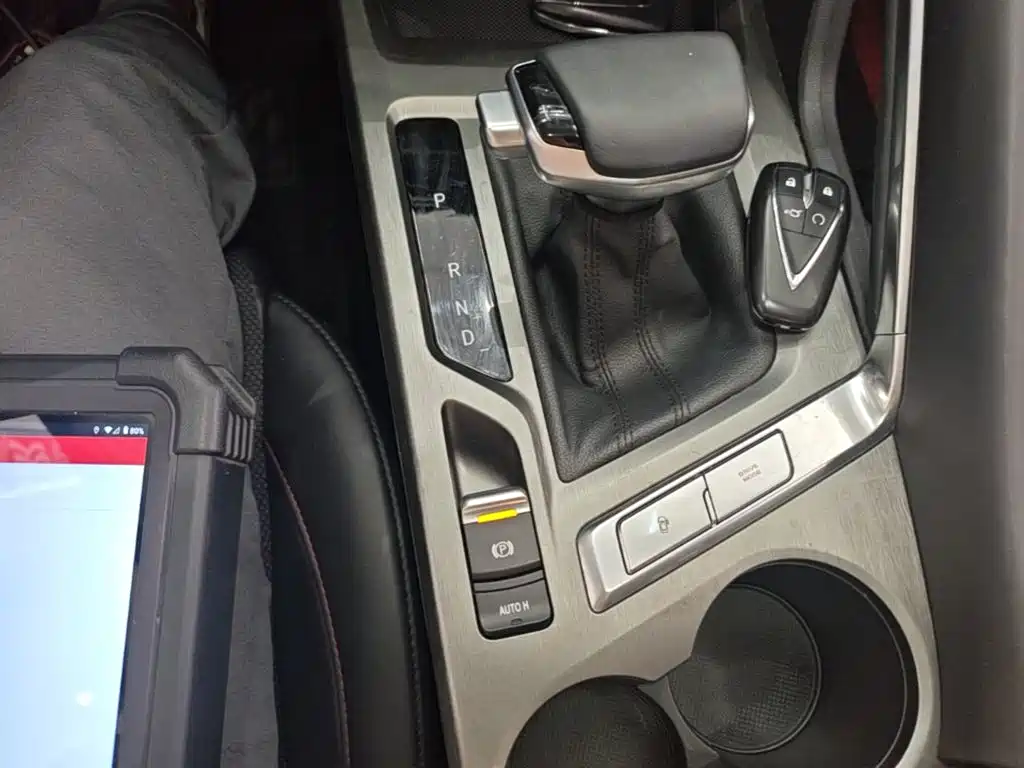 Changan CS35PLUS — фото 14