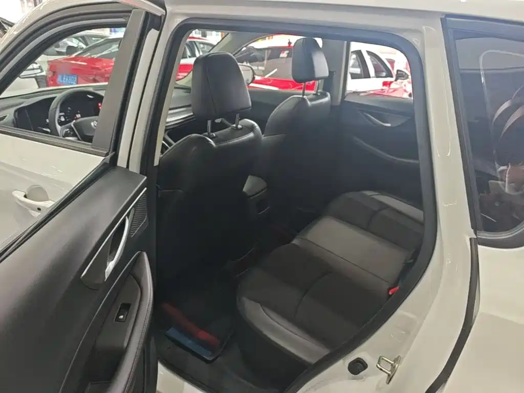 Changan CS35PLUS — фото 17