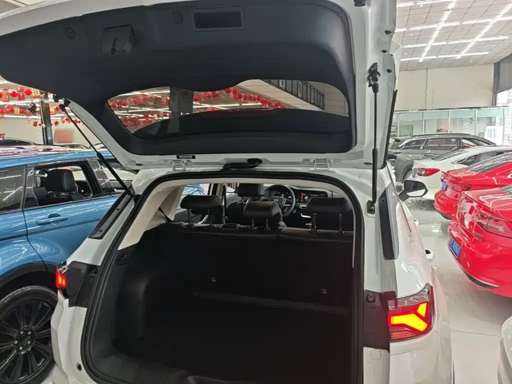 Changan CS35PLUS — фото 19