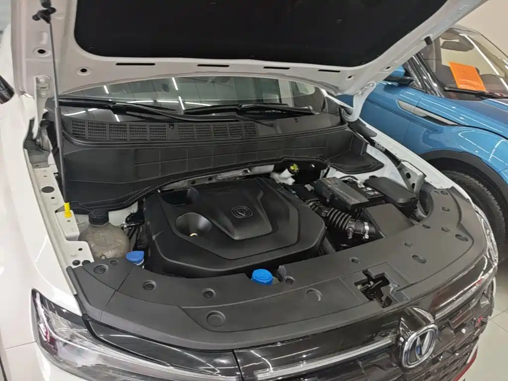 Changan CS35PLUS — фото 20