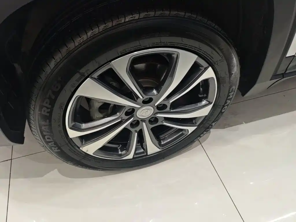 Changan CS35PLUS — фото 23