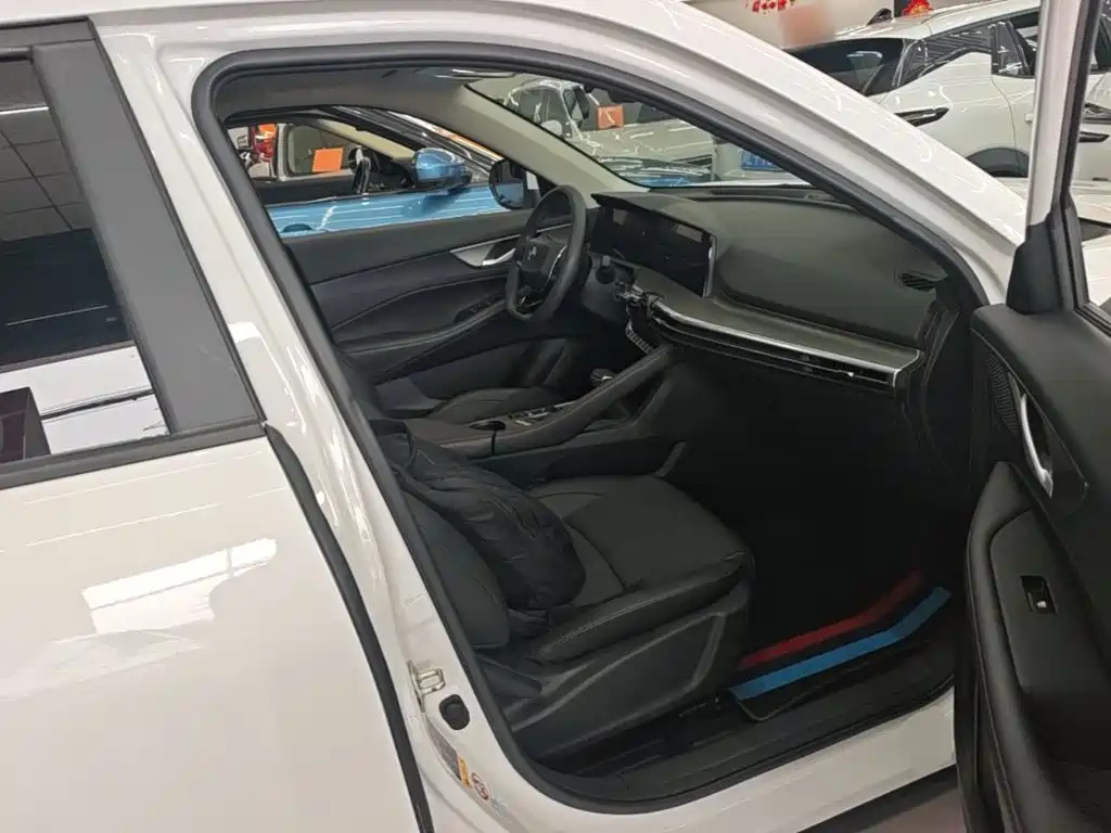 Changan CS35PLUS — фото 25