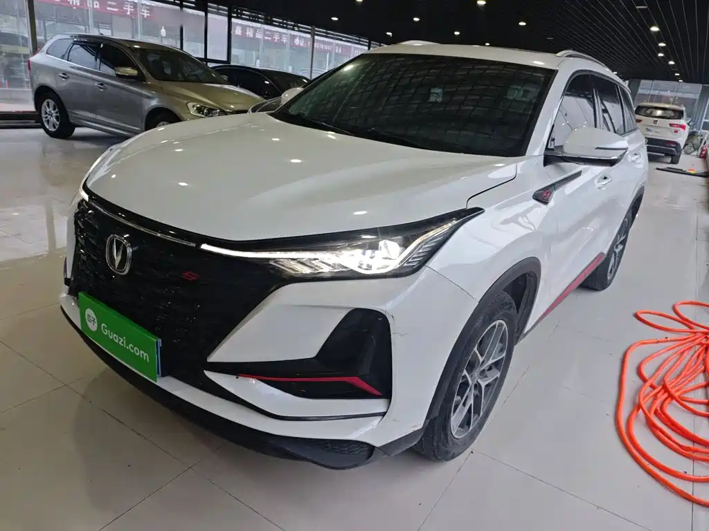Changan CS75 PLUS — фото 2