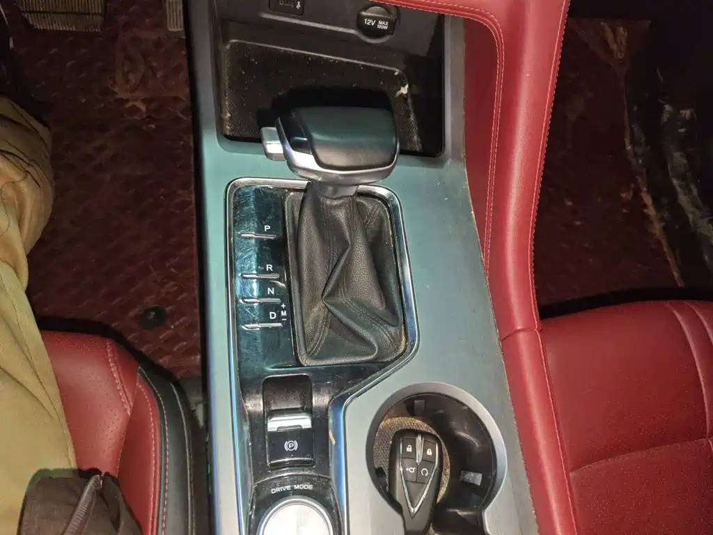 Changan CS75 PLUS — фото 11