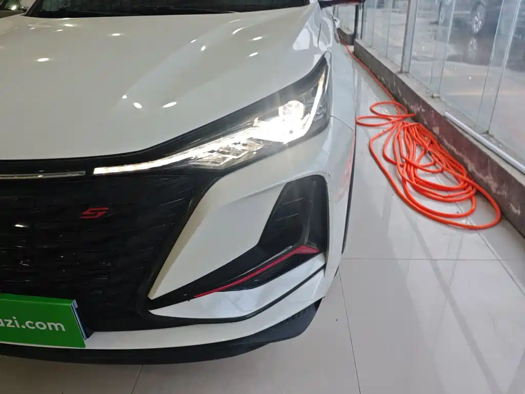 Changan CS75 PLUS — фото 19