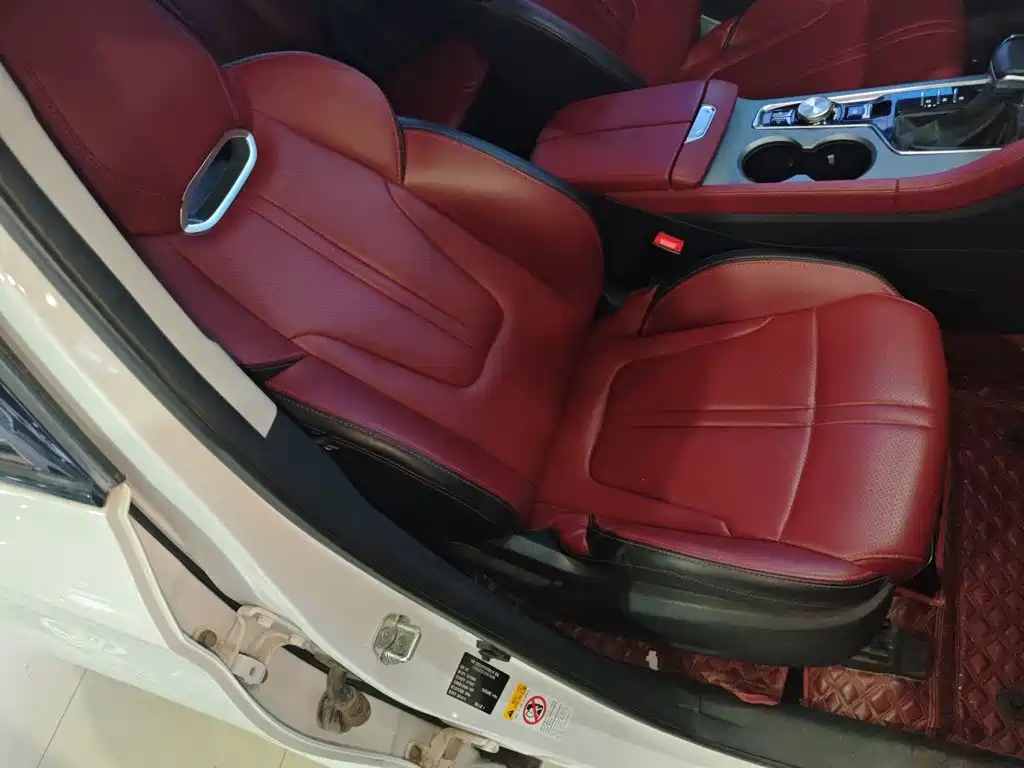 Changan CS75 PLUS — фото 20