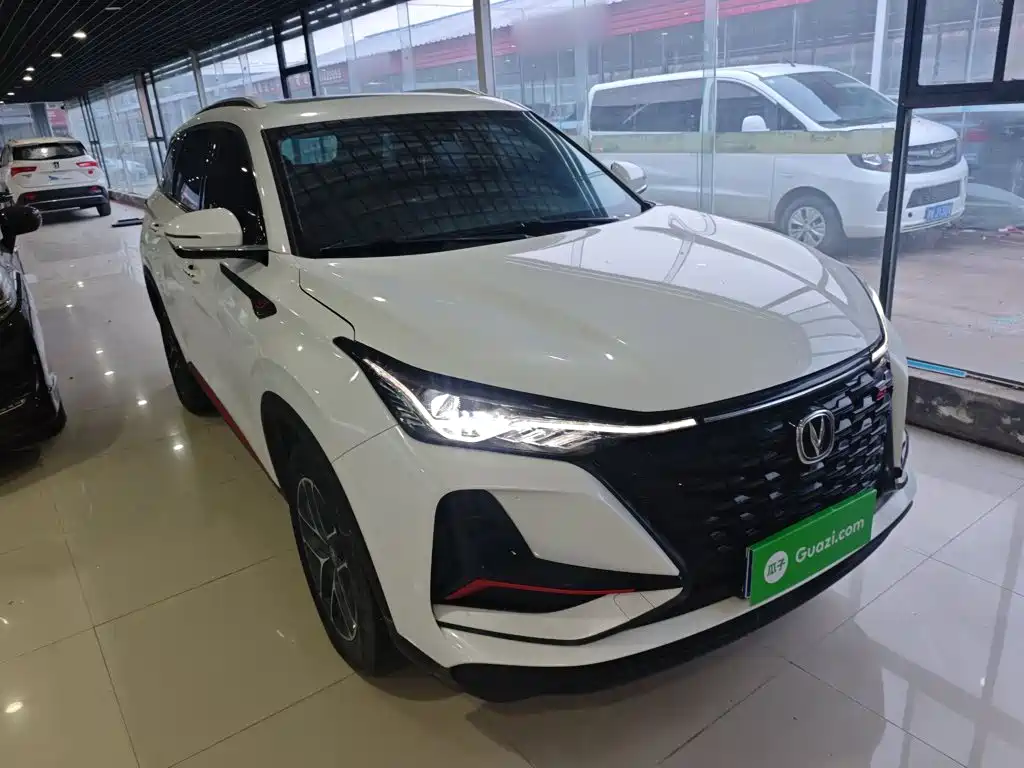 Changan CS75 PLUS — фото 23