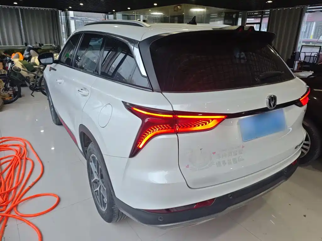 Changan CS75 PLUS — фото 24