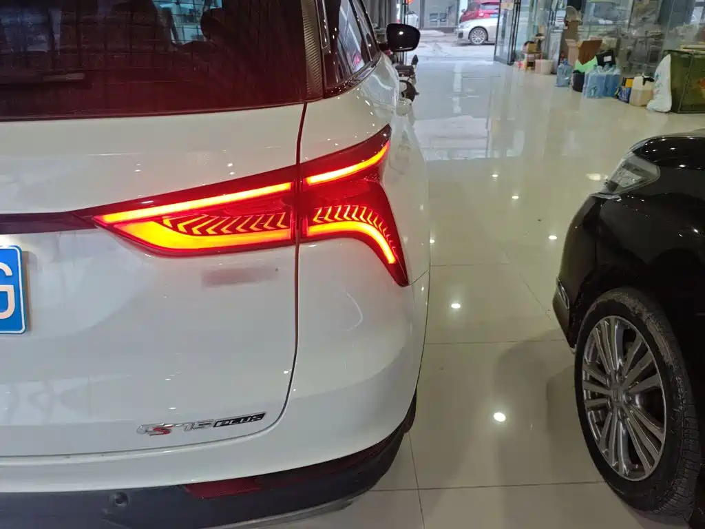 Changan CS75 PLUS — фото 25