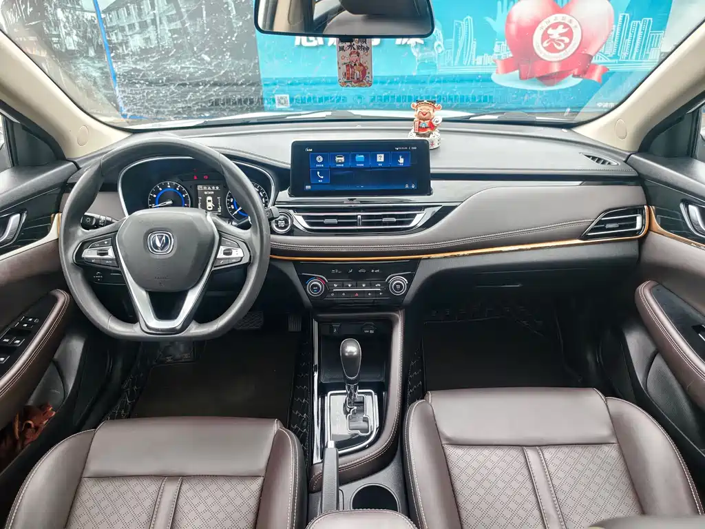 Changan Eado DT — фото 6