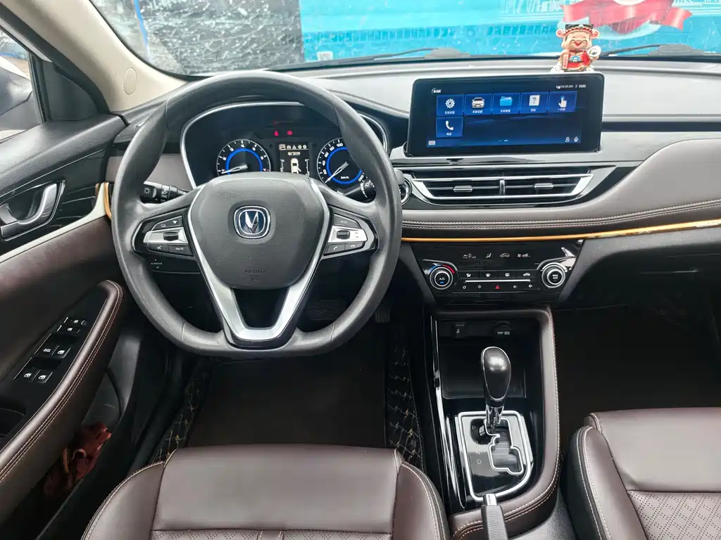 Changan Eado DT — фото 7